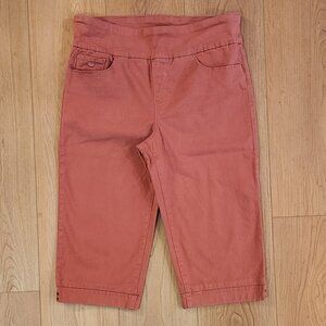 Gloria Vanderbilt Pull-On Skimmer